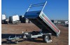 VDM Benne 260 x 150 simple essieu PTAC 500 kg
